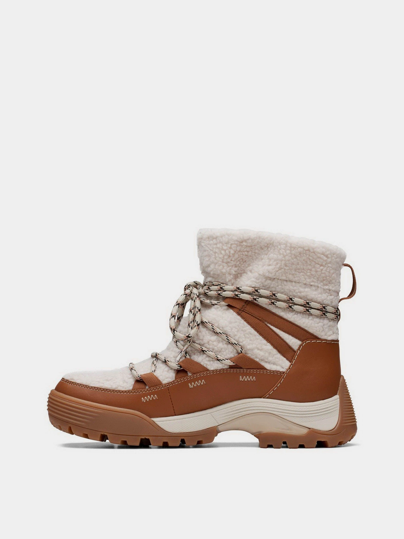 Черевики та чоботи Clarks ATL Hike Up WP модель 26173408 Черевики та чоботи Clarks ATL Hike Up WP модель 26173408 Фото