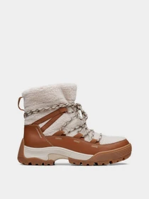 Ботинки и сапоги Clarks ATL Hike Up WP модель 26173408 Фото