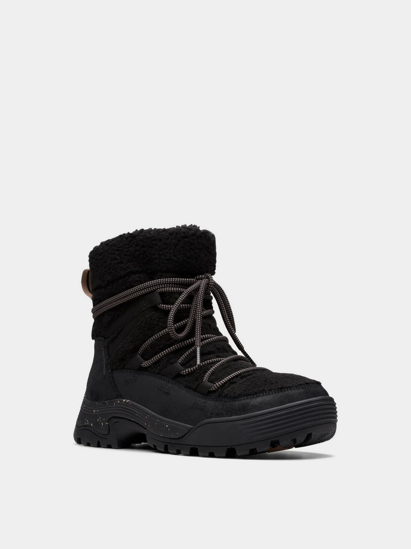 Ботинки и сапоги Clarks Atl Hike Up Waterproof модель 26173406 Ботинки и сапоги Clarks Atl Hike Up Waterproof модель 26173406 Фото