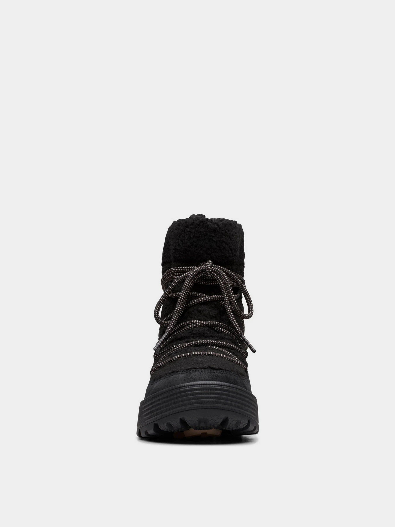 Ботинки и сапоги Clarks Atl Hike Up Waterproof модель 26173406 Ботинки и сапоги Clarks Atl Hike Up Waterproof модель 26173406 Фото