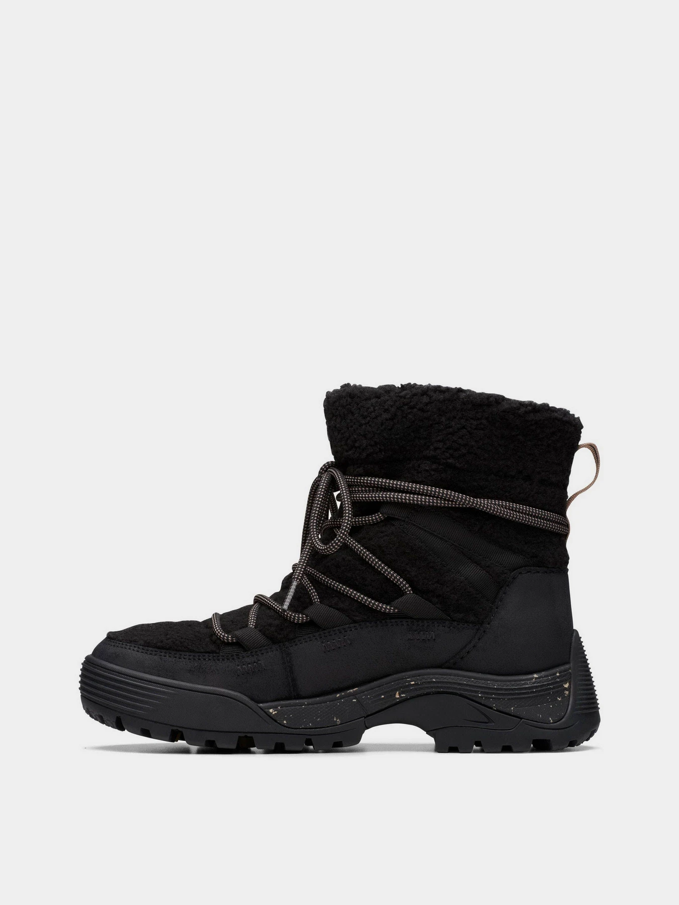 Ботинки и сапоги Clarks Atl Hike Up Waterproof модель 26173406 Ботинки и сапоги Clarks Atl Hike Up Waterproof модель 26173406 Фото