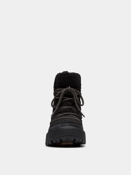 Жіночі Чоботи дутики Clarks Atl Hike Up Waterproof фото 3