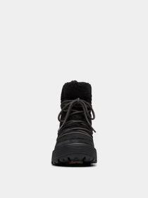 Ботинки и сапоги Clarks Atl Hike Up Waterproof модель 26173406 Фото