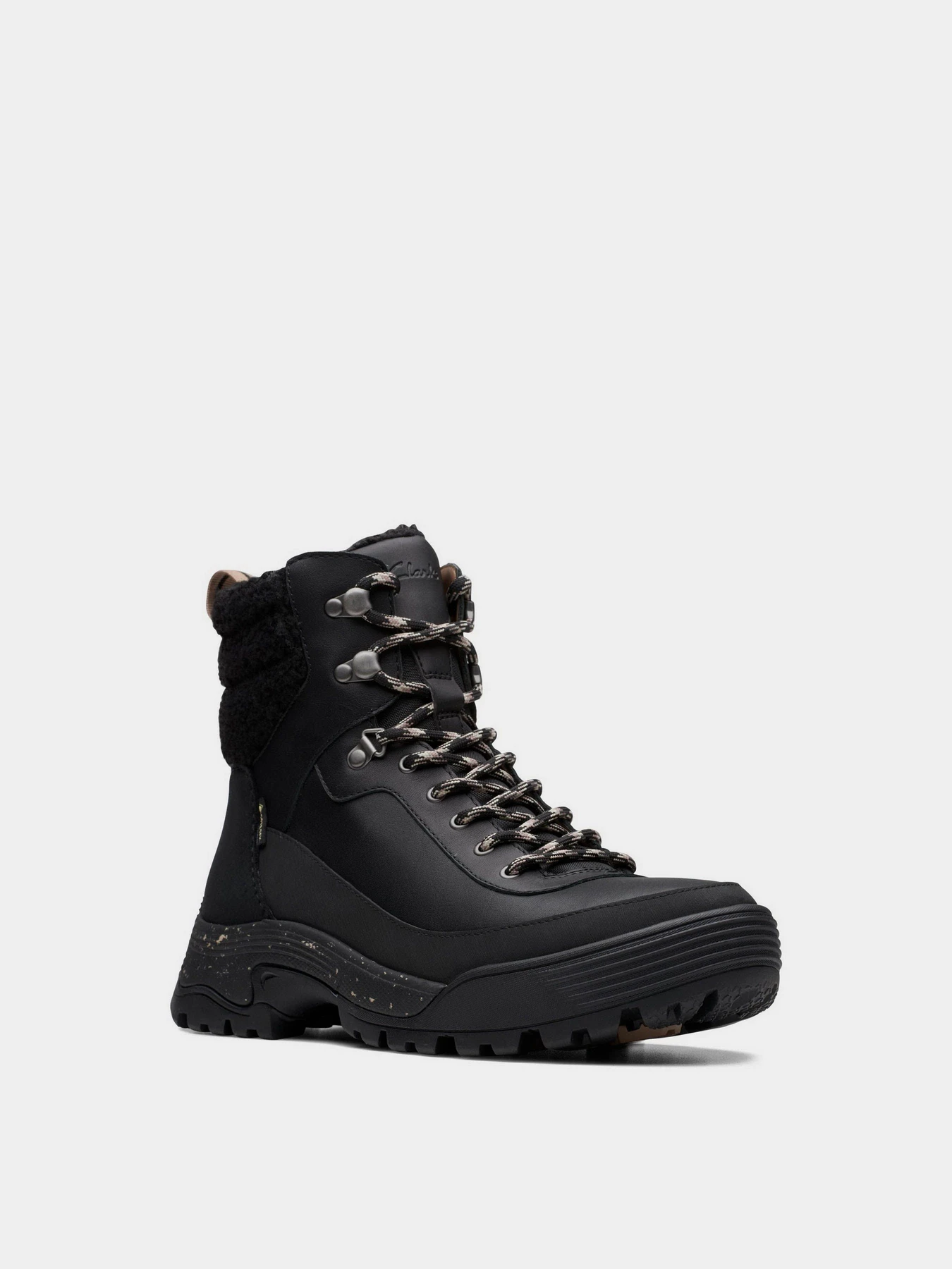 Ботинки и сапоги Clarks ATL Hike Top GTX модель 26173821 Фото