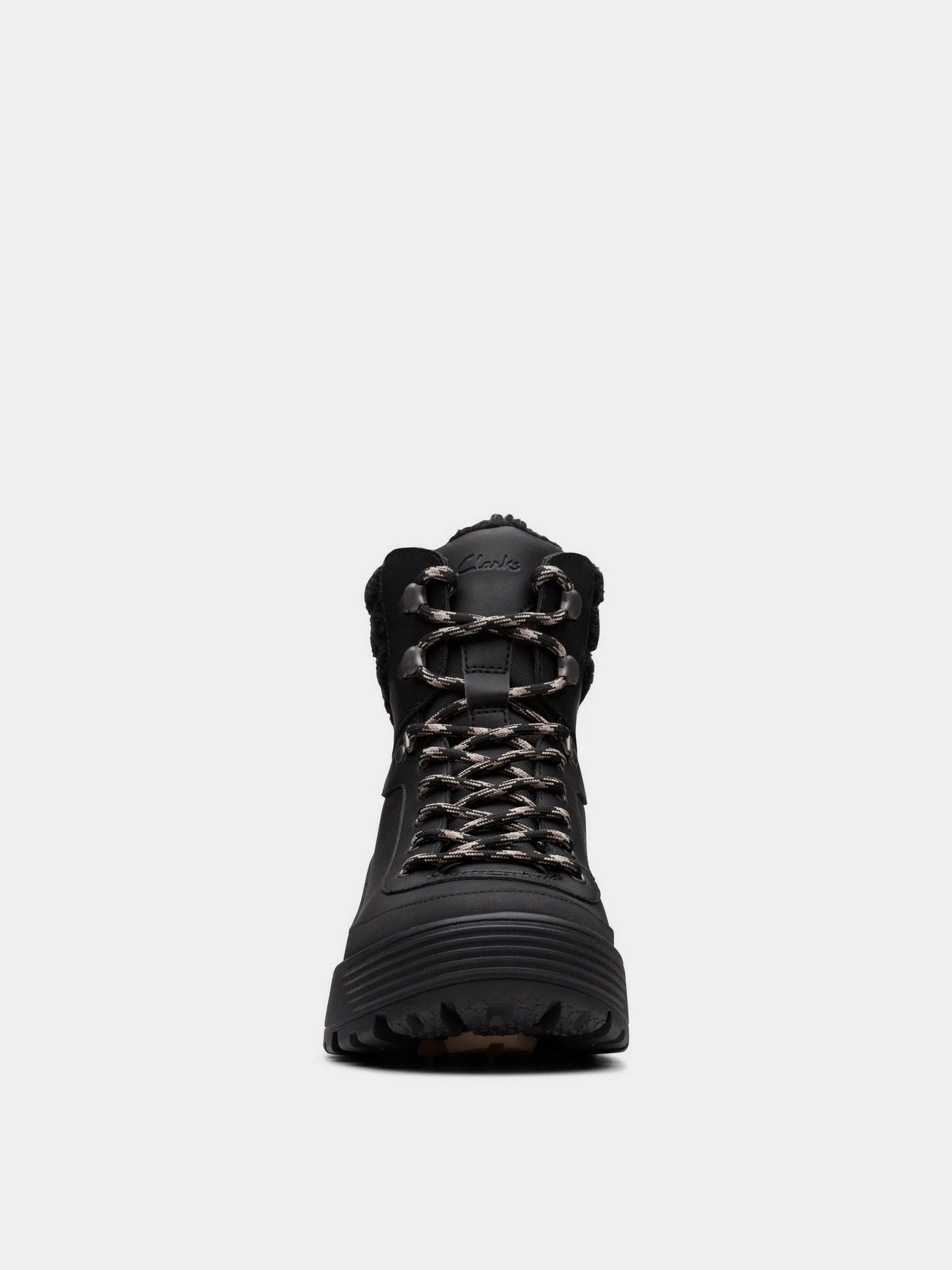 Ботинки и сапоги Clarks ATL Hike Top GTX модель 26173821 Фото