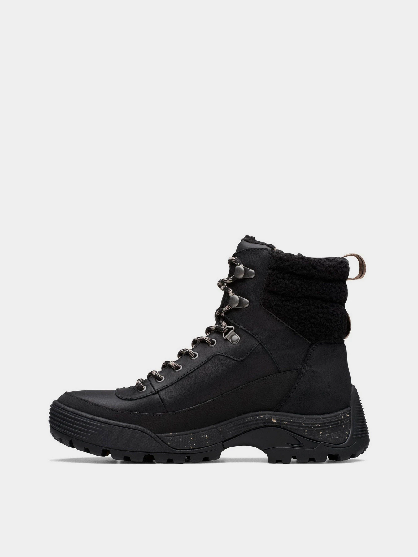Ботинки и сапоги Clarks ATL Hike Top GTX модель 26173821 Фото