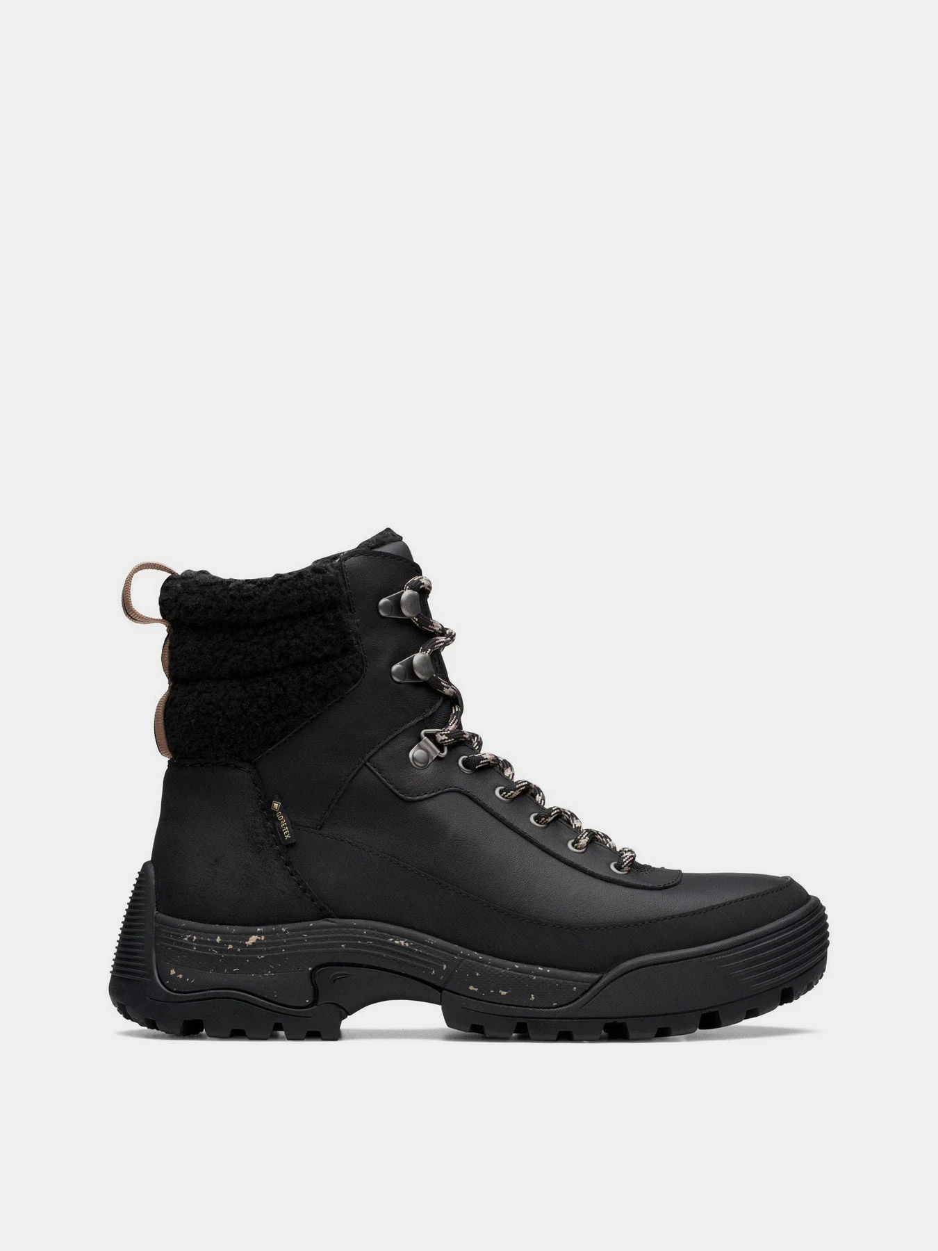 Ботинки и сапоги Clarks ATL Hike Top GTX модель 26173821 Фото