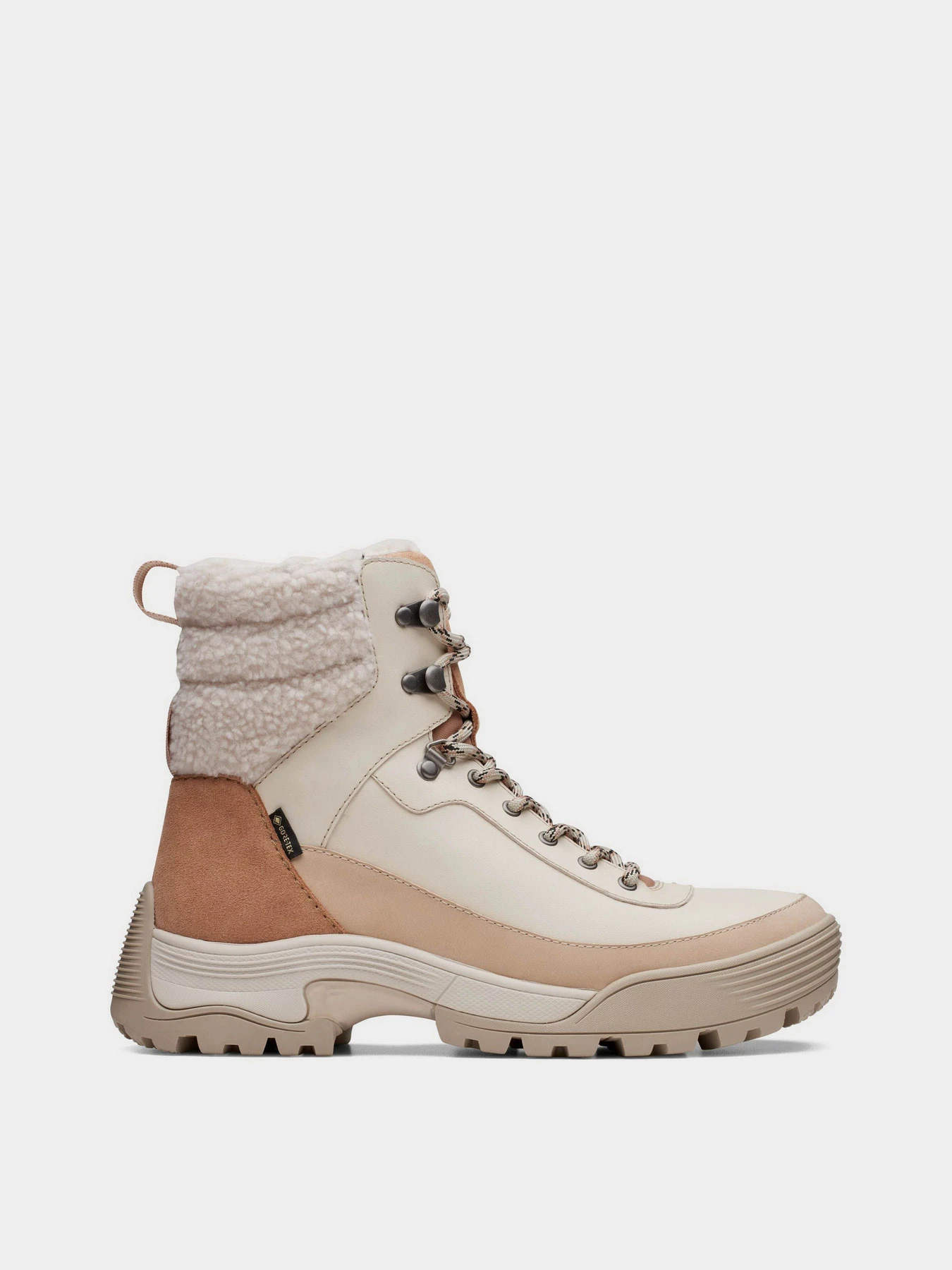 Ботинки и сапоги Clarks ATL Hike Top GTX модель 26173823 Фото