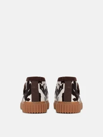 Черевики та чоботи Clarks Torhill Hi Animal Print модель 26176845 Фото