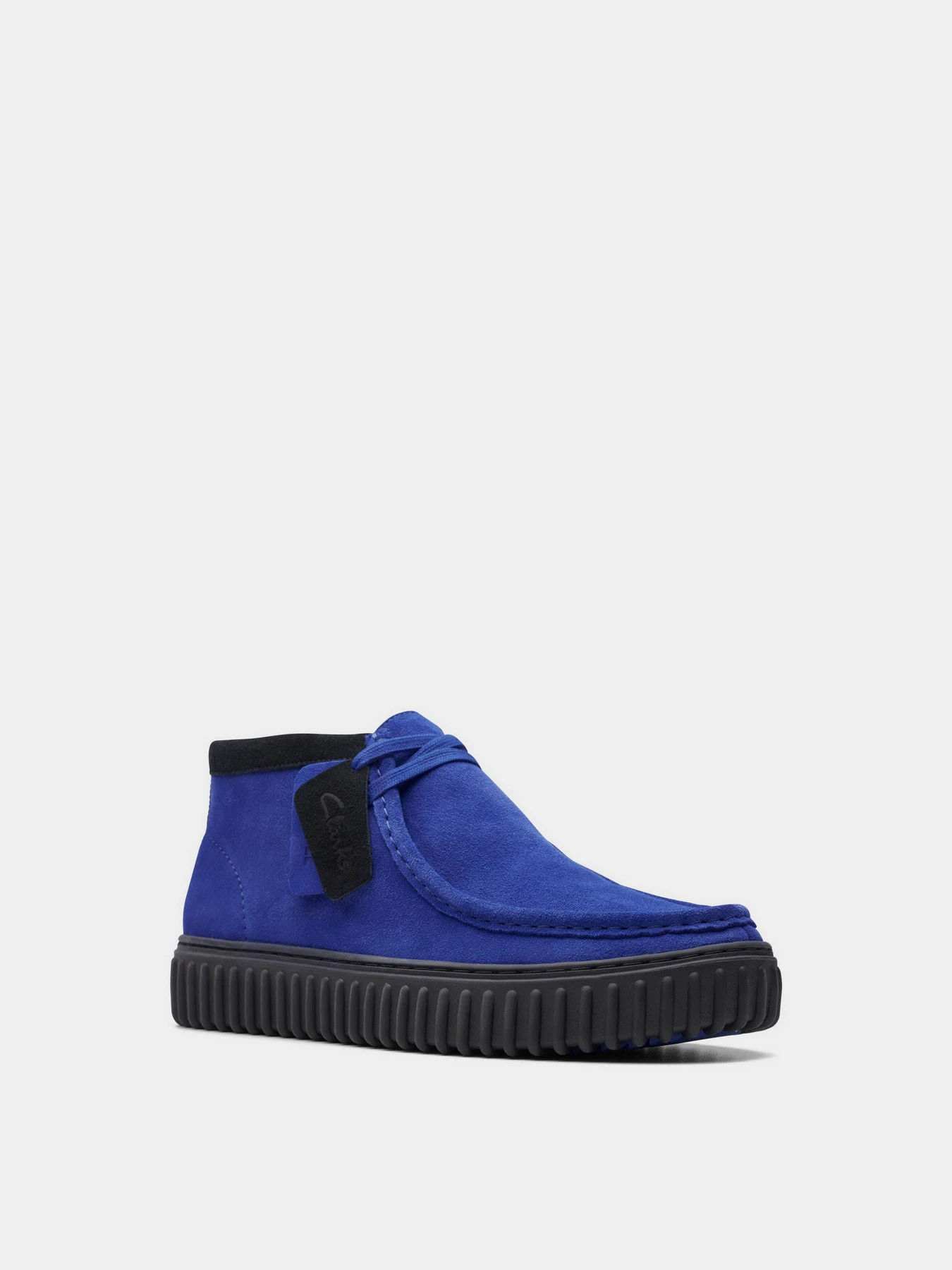 Кроссовки Clarks Torhill Hi модель 26173594 Кроссовки Clarks Torhill Hi модель 26173594 Фото