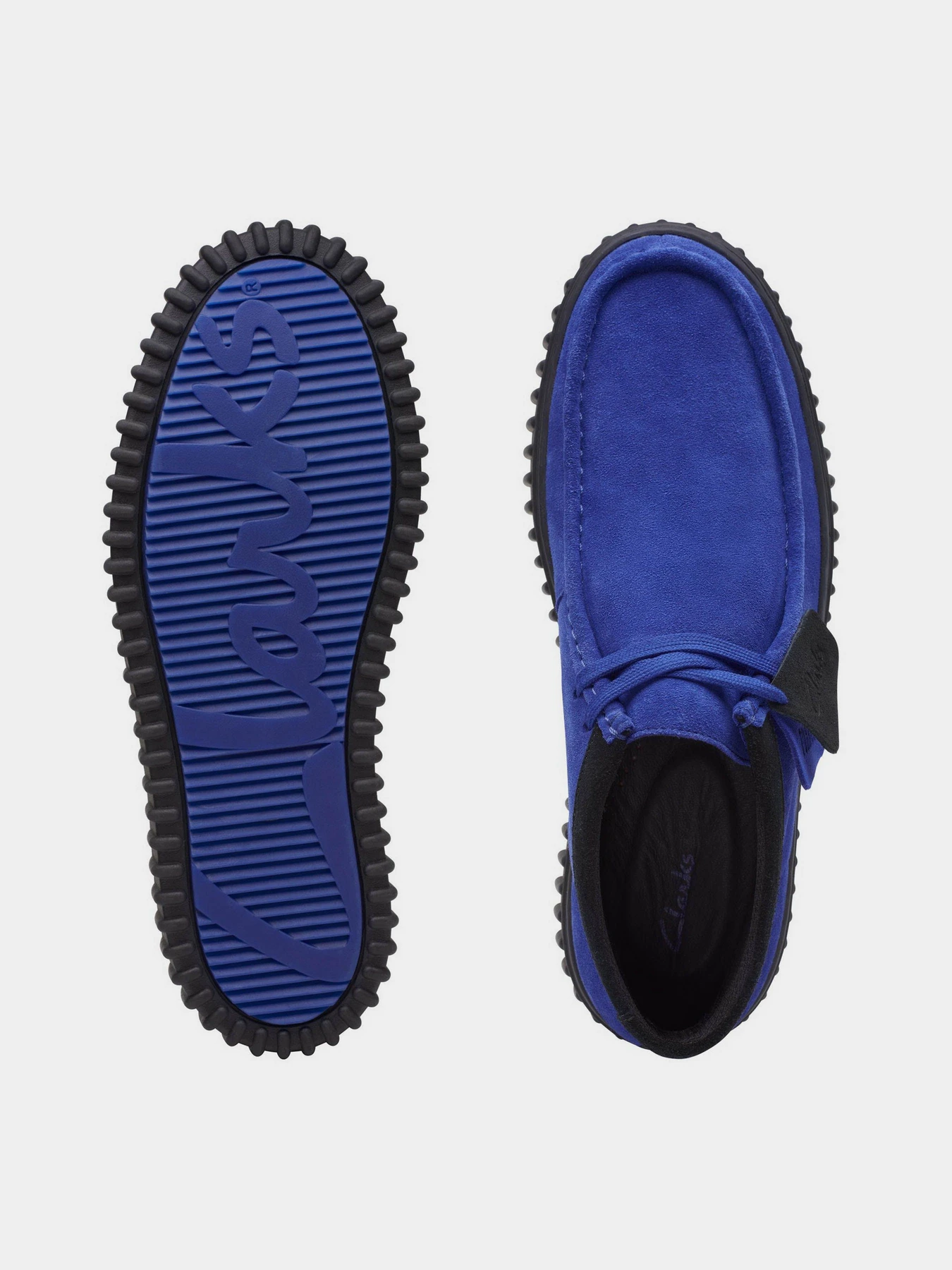 Кроссовки Clarks Torhill Hi модель 26173594 Кроссовки Clarks Torhill Hi модель 26173594 Фото
