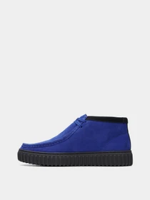 Кроссовки Clarks Torhill Hi модель 26173594 Фото