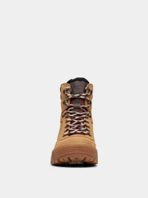 Ботинки и сапоги Clarks ATL Hike Top GTX Tan WLined Leather модель 26173824 Фото