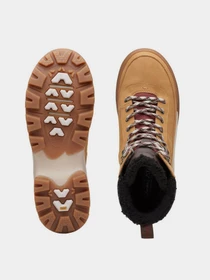 Ботинки и сапоги Clarks ATL Hike Top GTX Tan WLined Leather модель 26173824 Фото