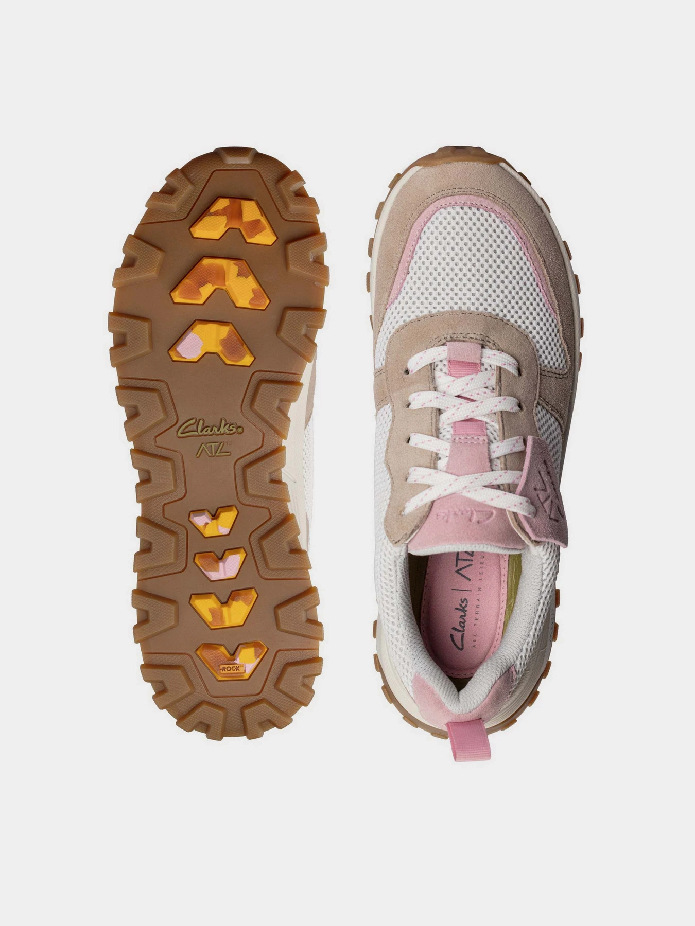 Кроссовки Clarks Atl Trek Free модель 26167424 Кроссовки Clarks Atl Trek Free модель 26167424 Фото