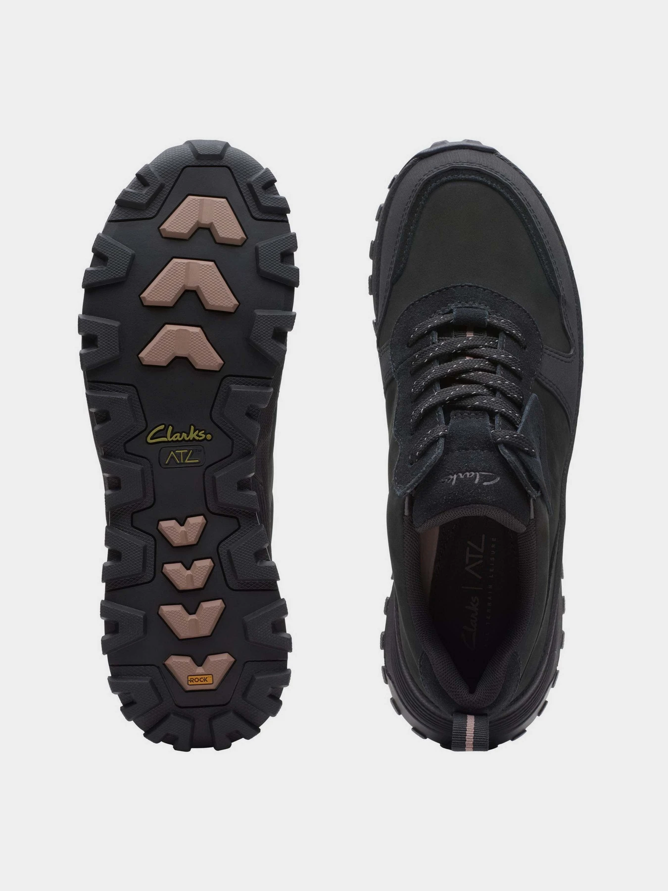 Кроссовки Clarks ATL модель 26174800 Фото