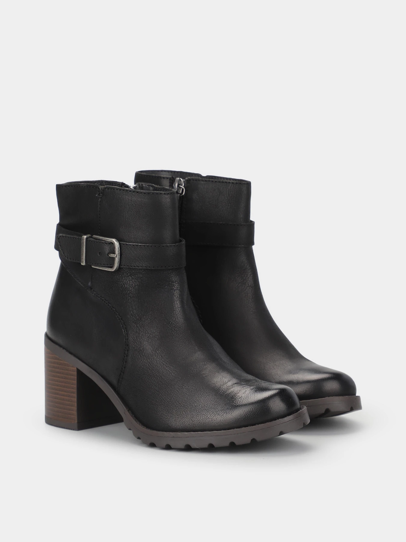 Ботинки и сапоги Clarks Clarkwell Hall модель 26167716 Ботинки и сапоги Clarks Clarkwell Hall модель 26167716 Фото