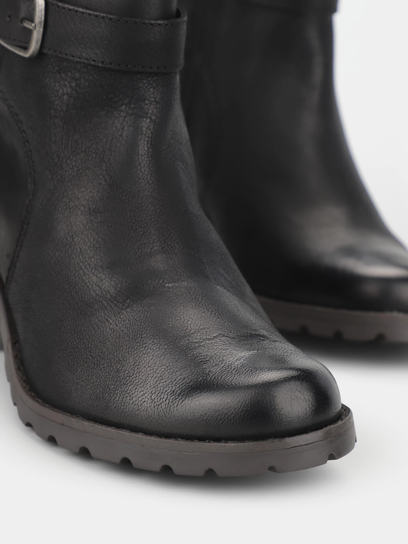 Ботинки и сапоги Clarks Clarkwell Hall модель 26167716 Ботинки и сапоги Clarks Clarkwell Hall модель 26167716 Фото