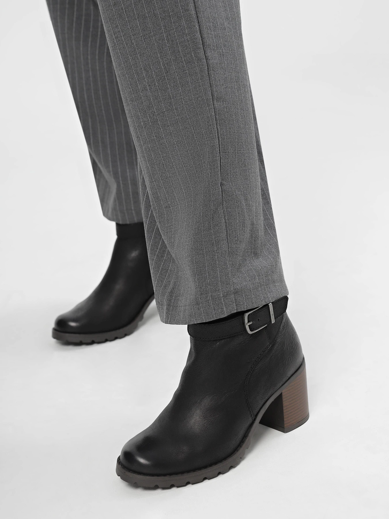 Ботинки и сапоги Clarks Clarkwell Hall модель 26167716 Ботинки и сапоги Clarks Clarkwell Hall модель 26167716 Фото