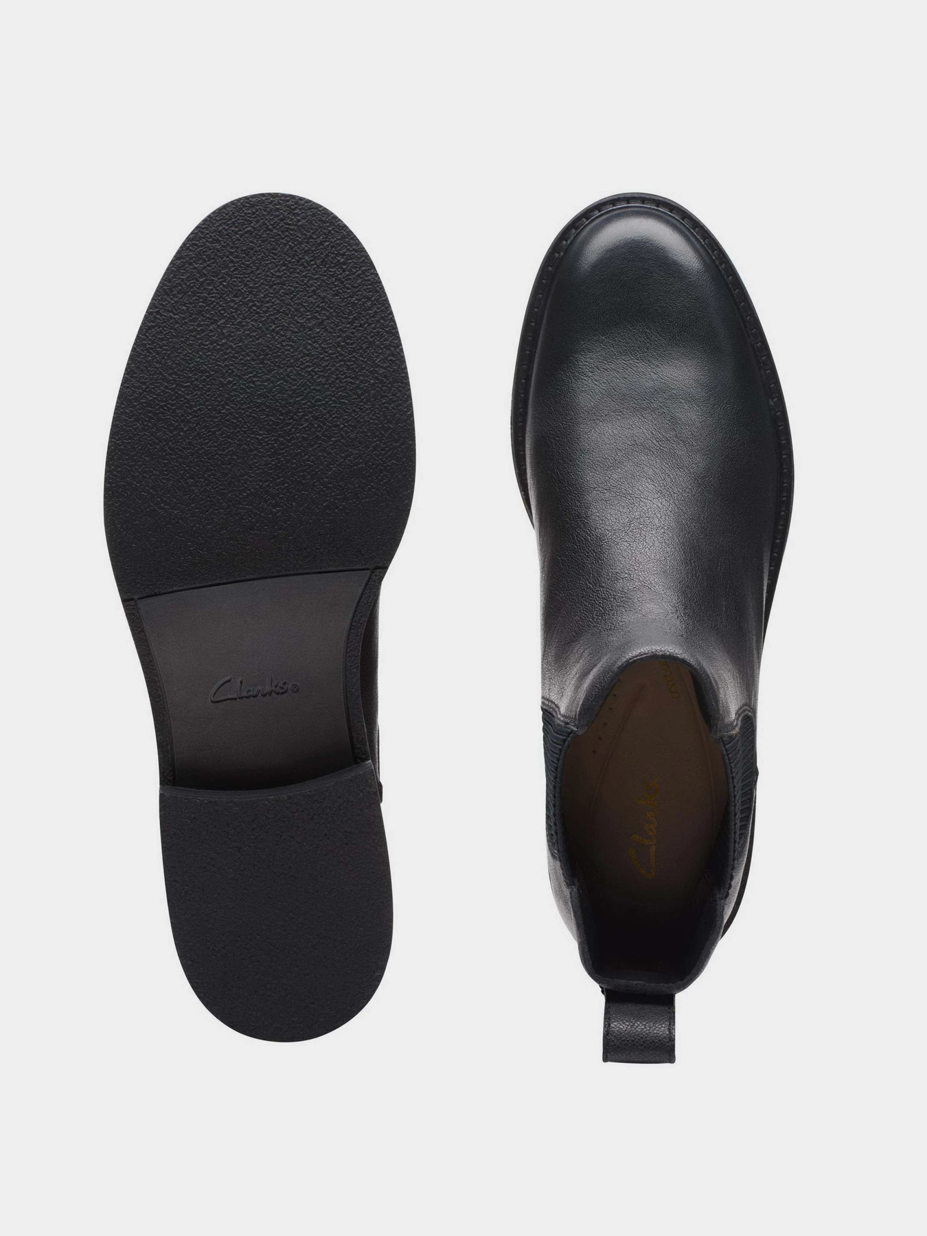 Ботинки и сапоги Clarks Cologne Arlo 2 модель 26174767 Ботинки и сапоги Clarks Cologne Arlo 2 модель 26174767 Фото