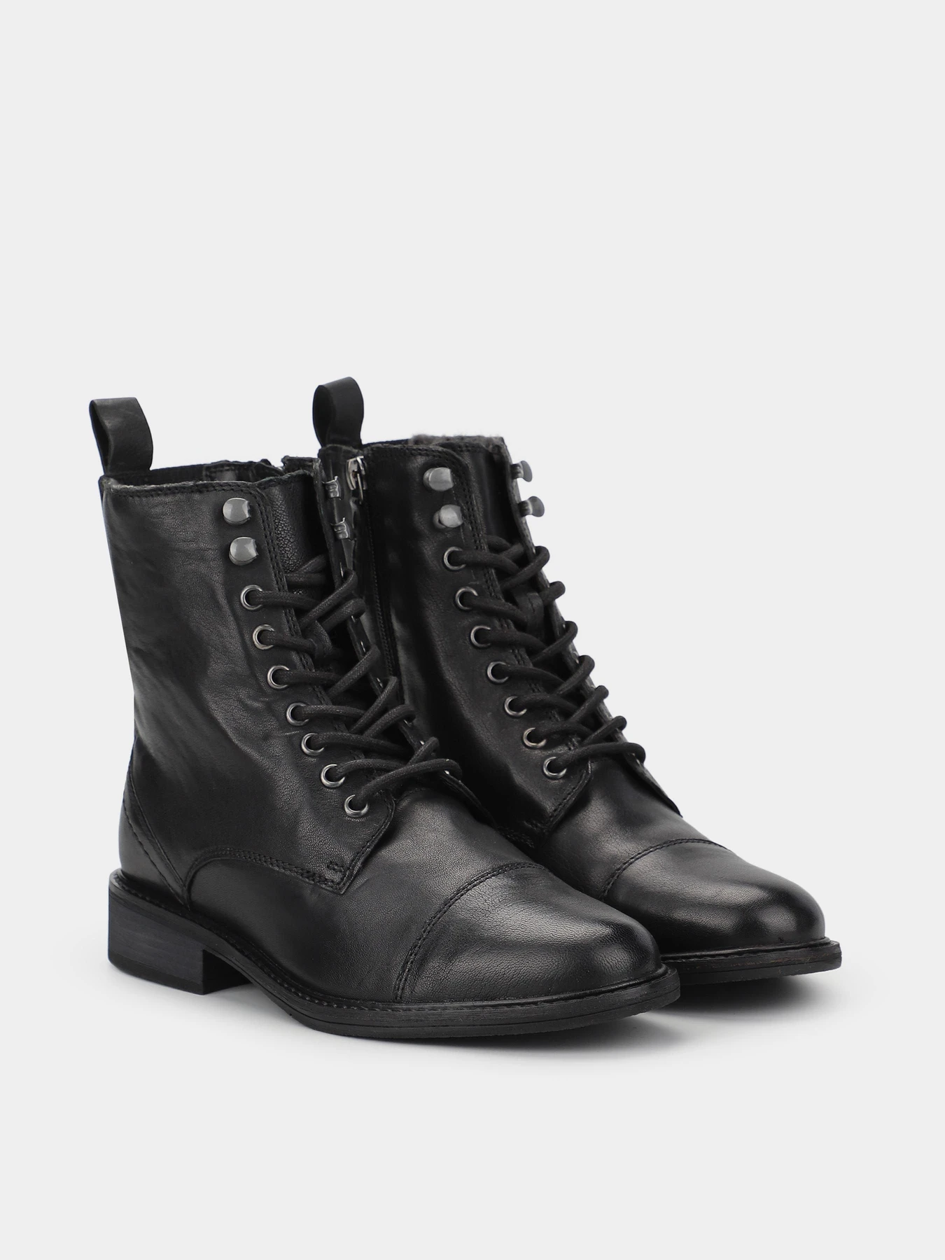 Ботинки и сапоги Clarks Cologne Flat модель 26174775 Ботинки и сапоги Clarks Cologne Flat модель 26174775 Фото