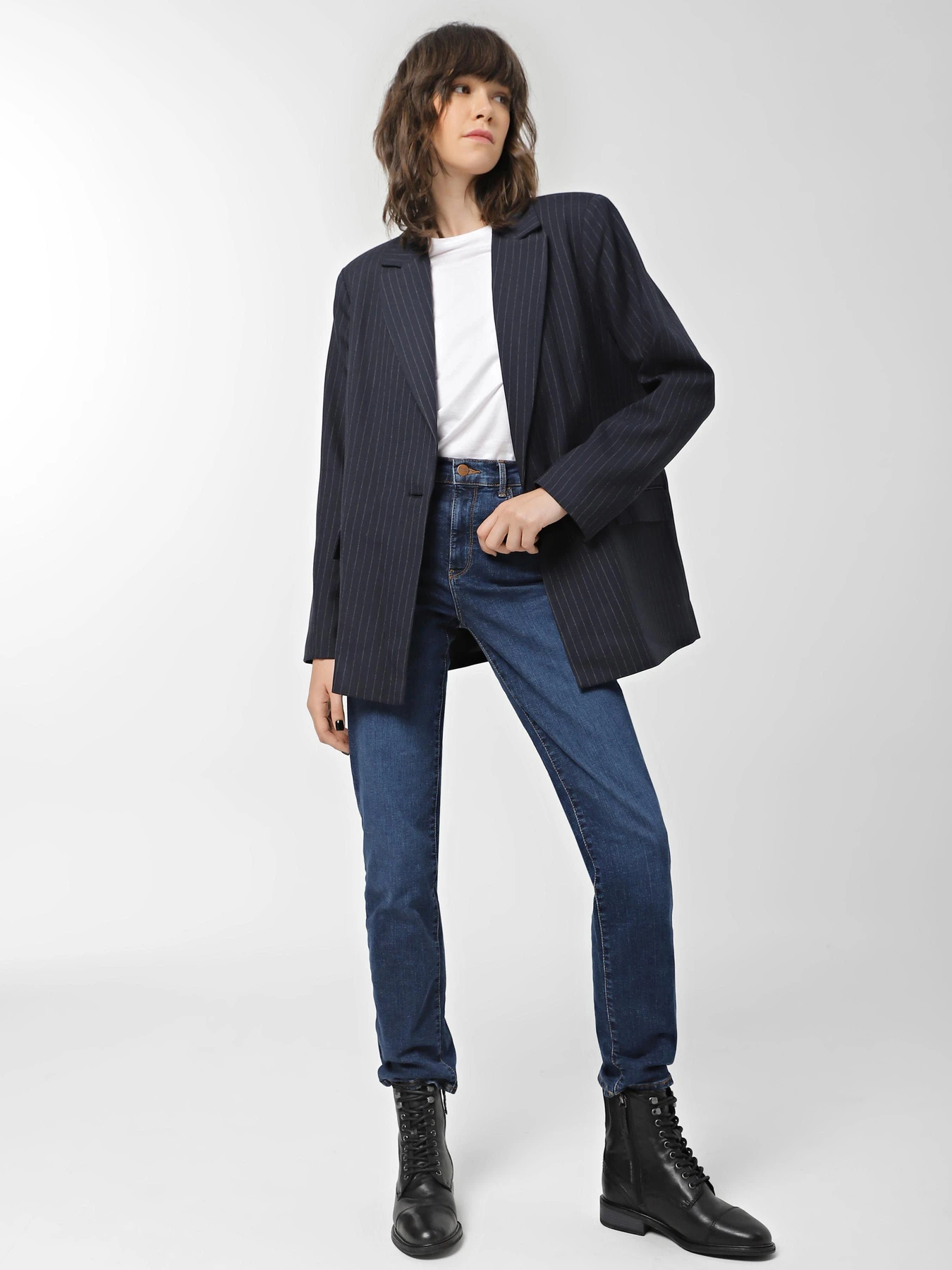 Ботинки и сапоги Clarks Cologne Flat модель 26174775 Ботинки и сапоги Clarks Cologne Flat модель 26174775 Фото