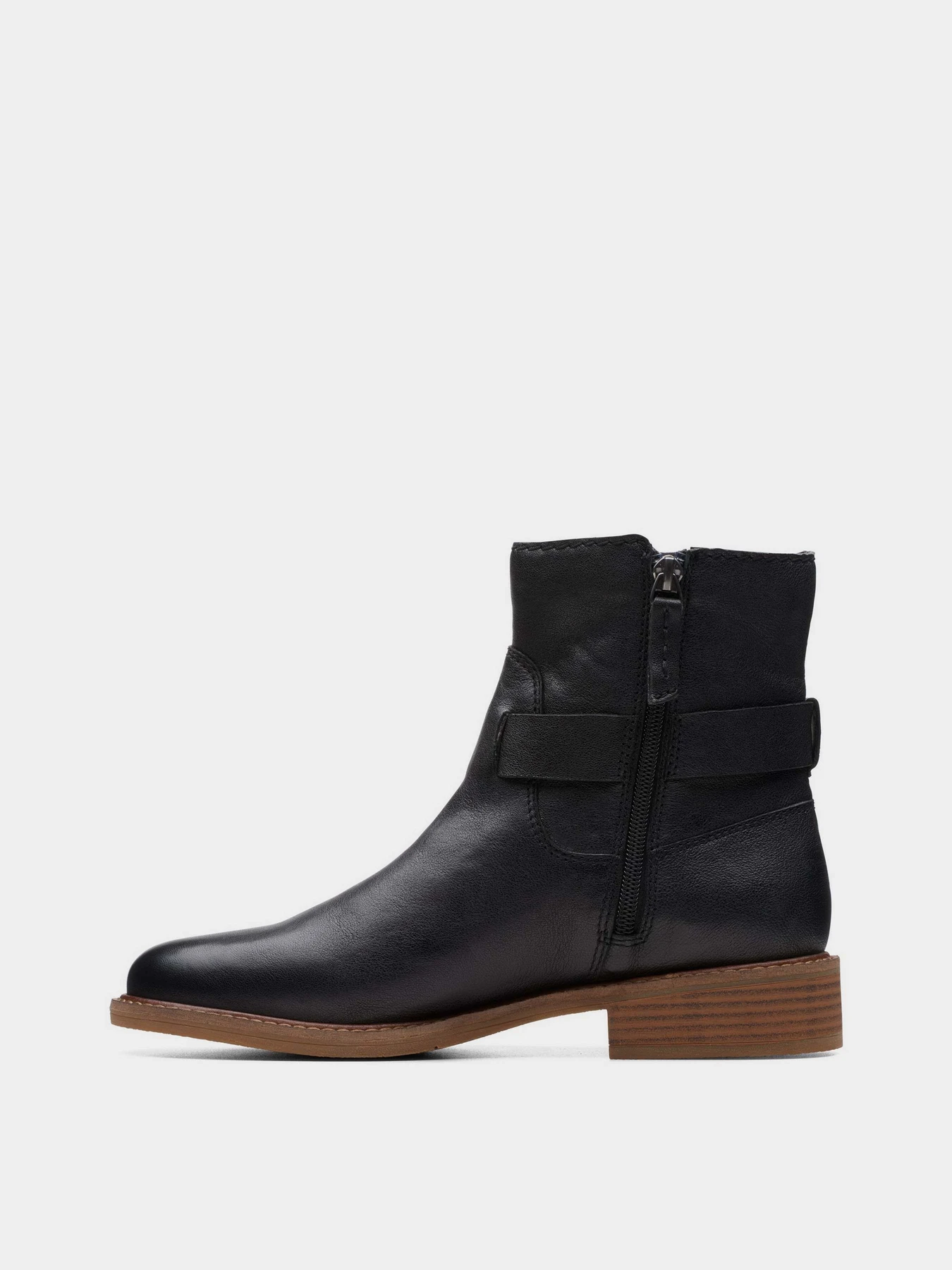 Ботинки и сапоги Clarks Cologne Strap модель 26174771 Ботинки и сапоги Clarks Cologne Strap модель 26174771 Фото