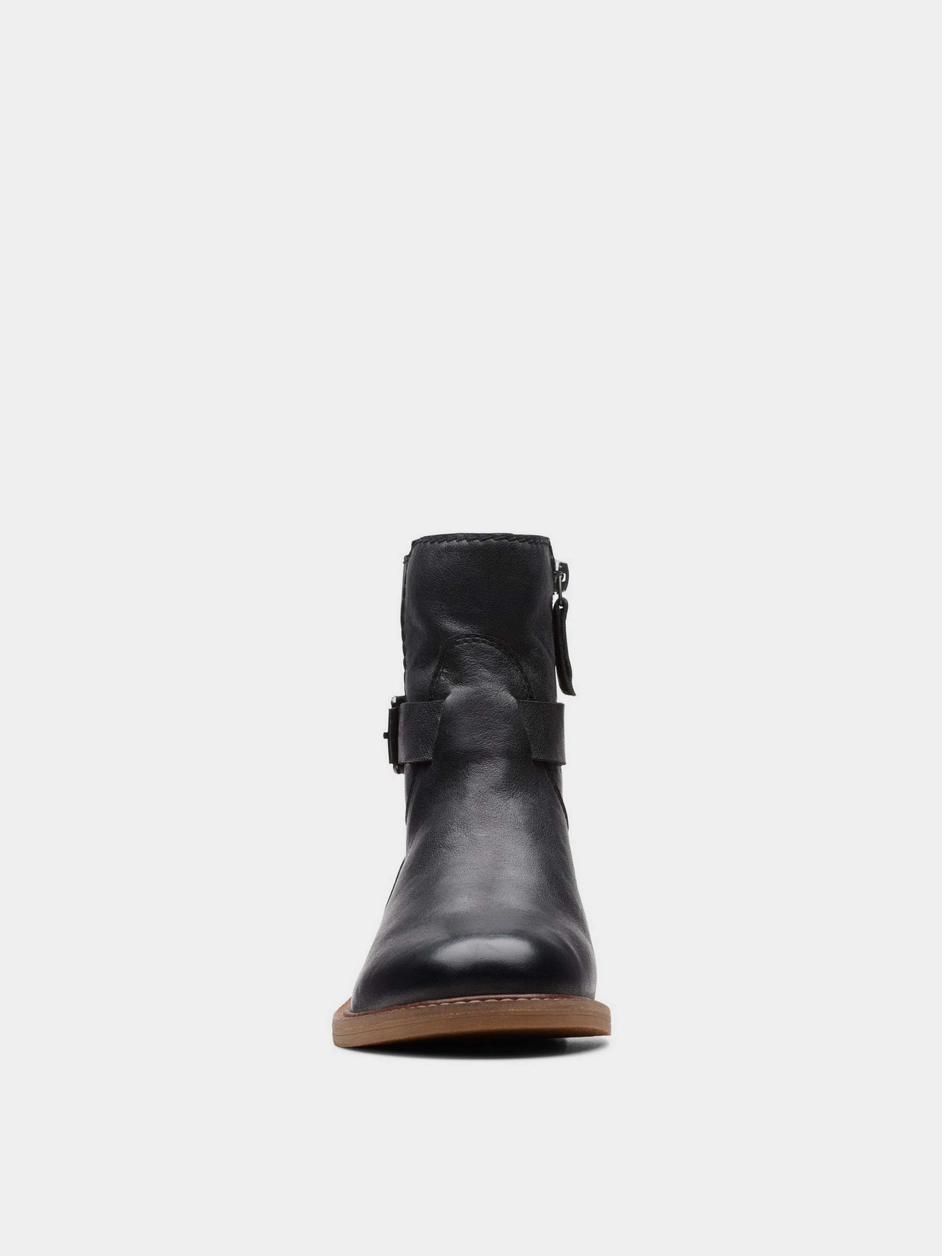 Ботинки и сапоги Clarks Cologne Strap модель 26174771 Ботинки и сапоги Clarks Cologne Strap модель 26174771 Фото
