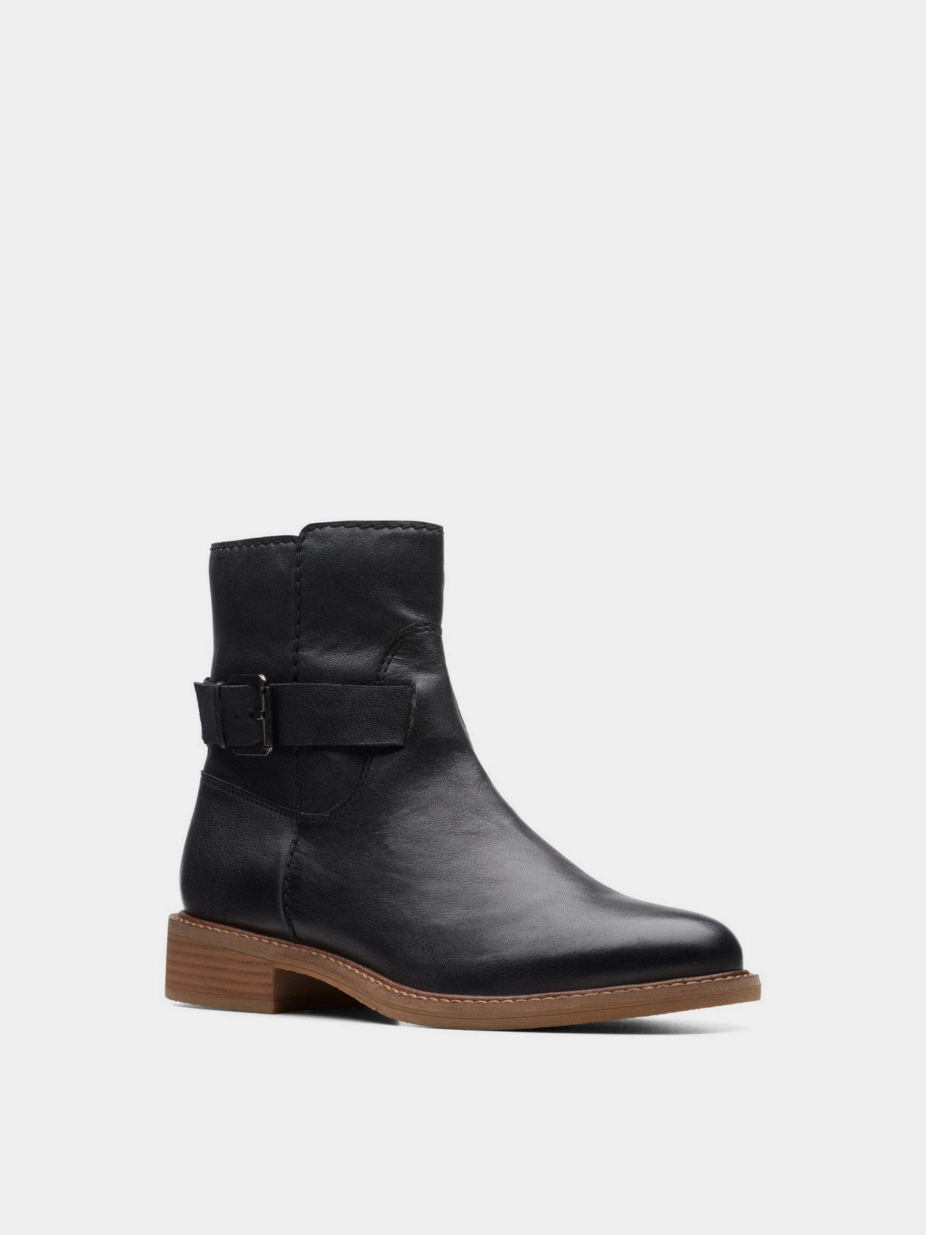 Ботинки и сапоги Clarks Cologne Strap модель 26174771 Ботинки и сапоги Clarks Cologne Strap модель 26174771 Фото