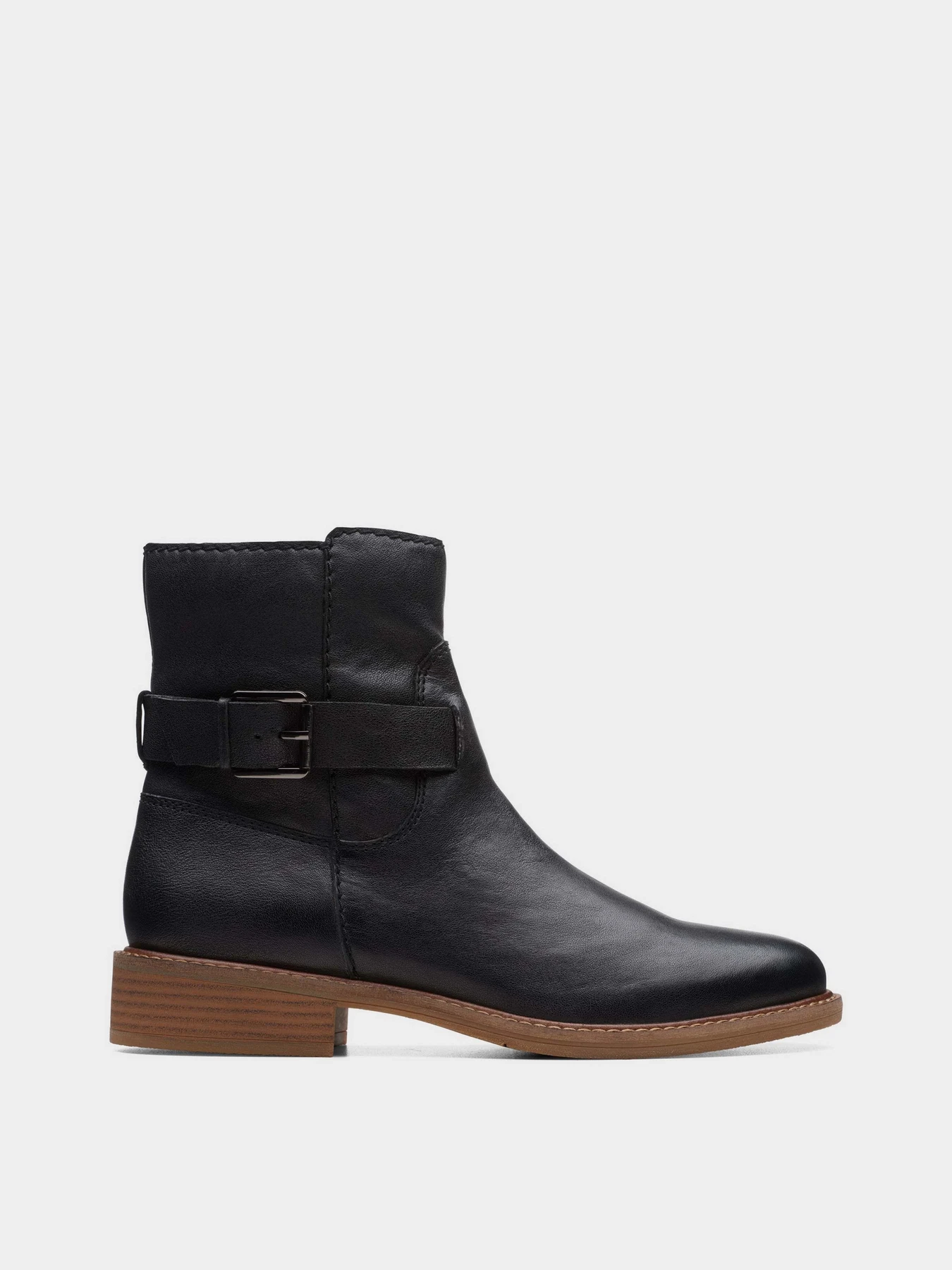 Ботинки и сапоги Clarks Cologne Strap модель 26174771 Ботинки и сапоги Clarks Cologne Strap модель 26174771 Фото