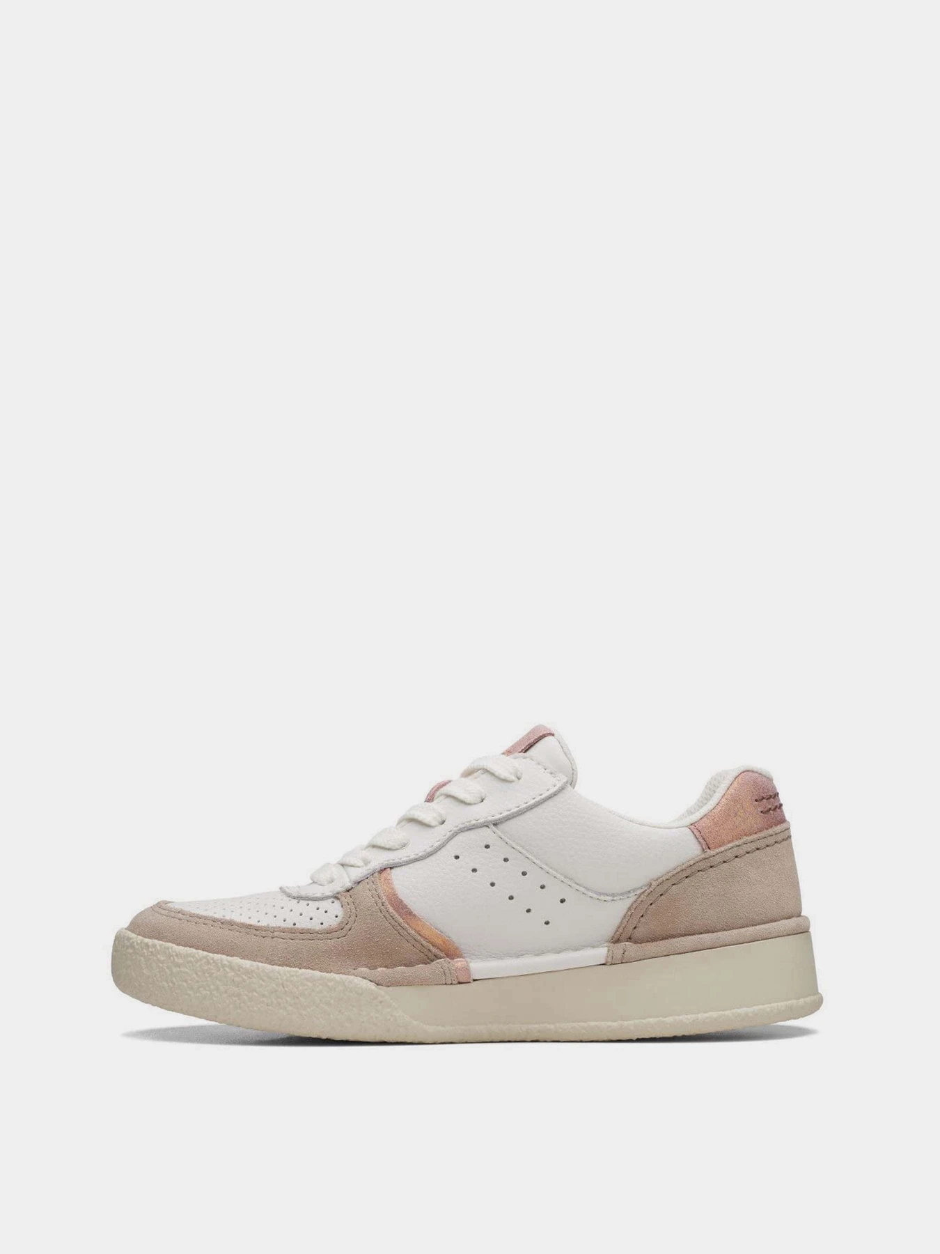 Кроссовки Clarks CraftCup Court модель 26166929 Кроссовки Clarks CraftCup Court модель 26166929 Фото