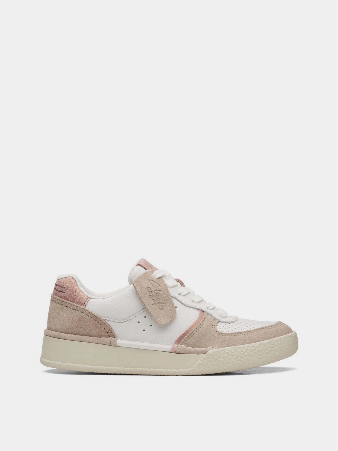 Кроссовки Clarks CraftCup Court модель 26166929 Кроссовки Clarks CraftCup Court модель 26166929 Фото