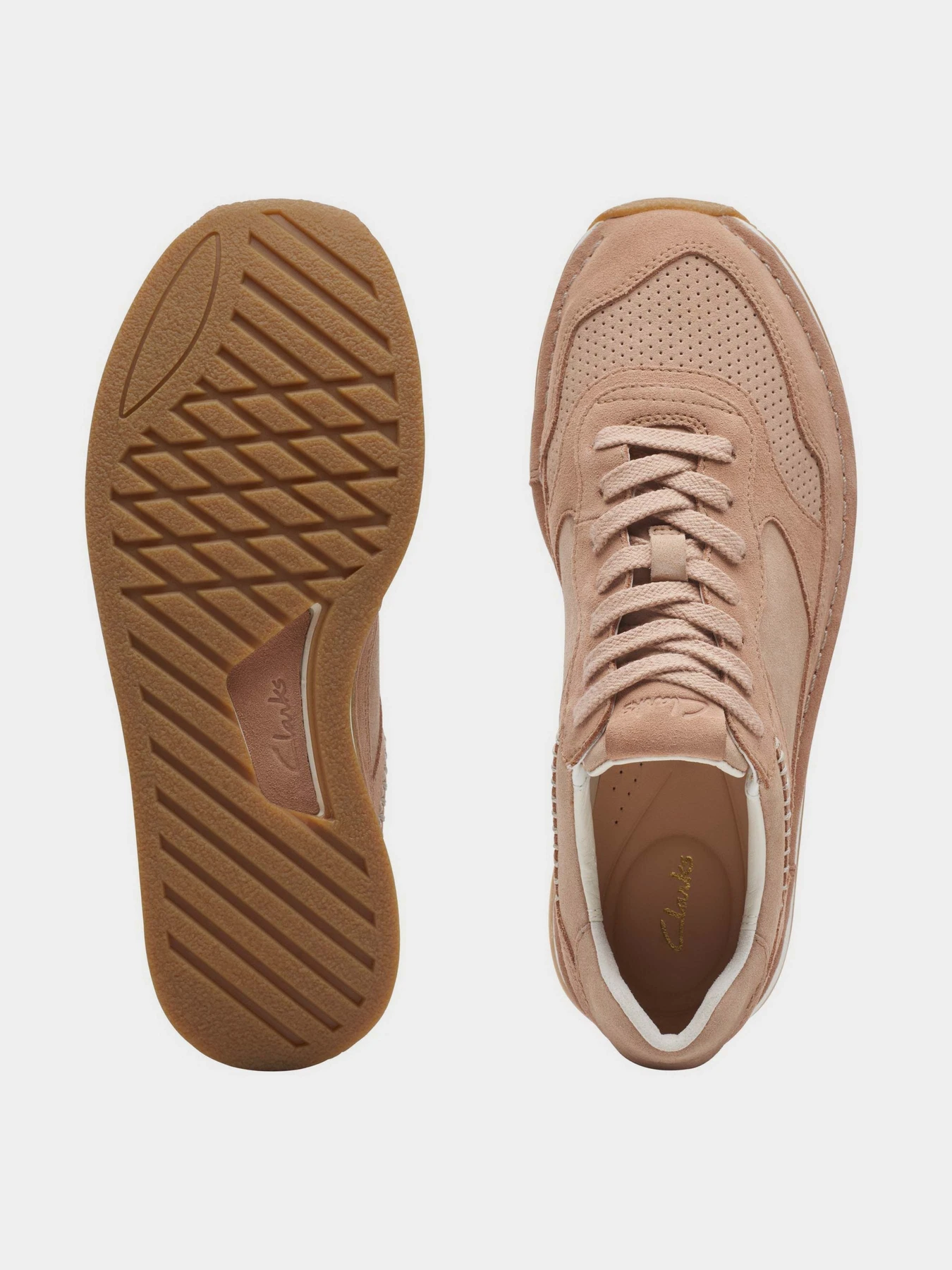 Кроссовки Clarks Craft Run Tor модель 26173910 Кроссовки Clarks Craft Run Tor модель 26173910 Фото