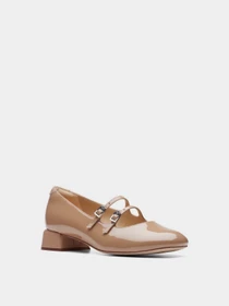 Туфли и лоферы Clarks Shine модель 26174715 Фото