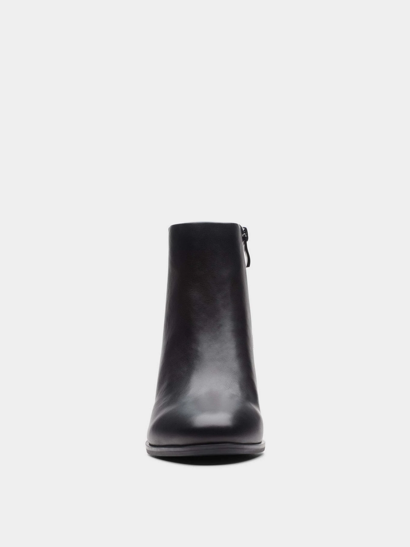 Ботинки и сапоги Clarks Freva55 Zip модель 26174797 Ботинки и сапоги Clarks Freva55 Zip модель 26174797 Фото