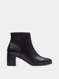 Ботинки и сапоги Clarks Freva55 Zip модель 26174797 Фото
