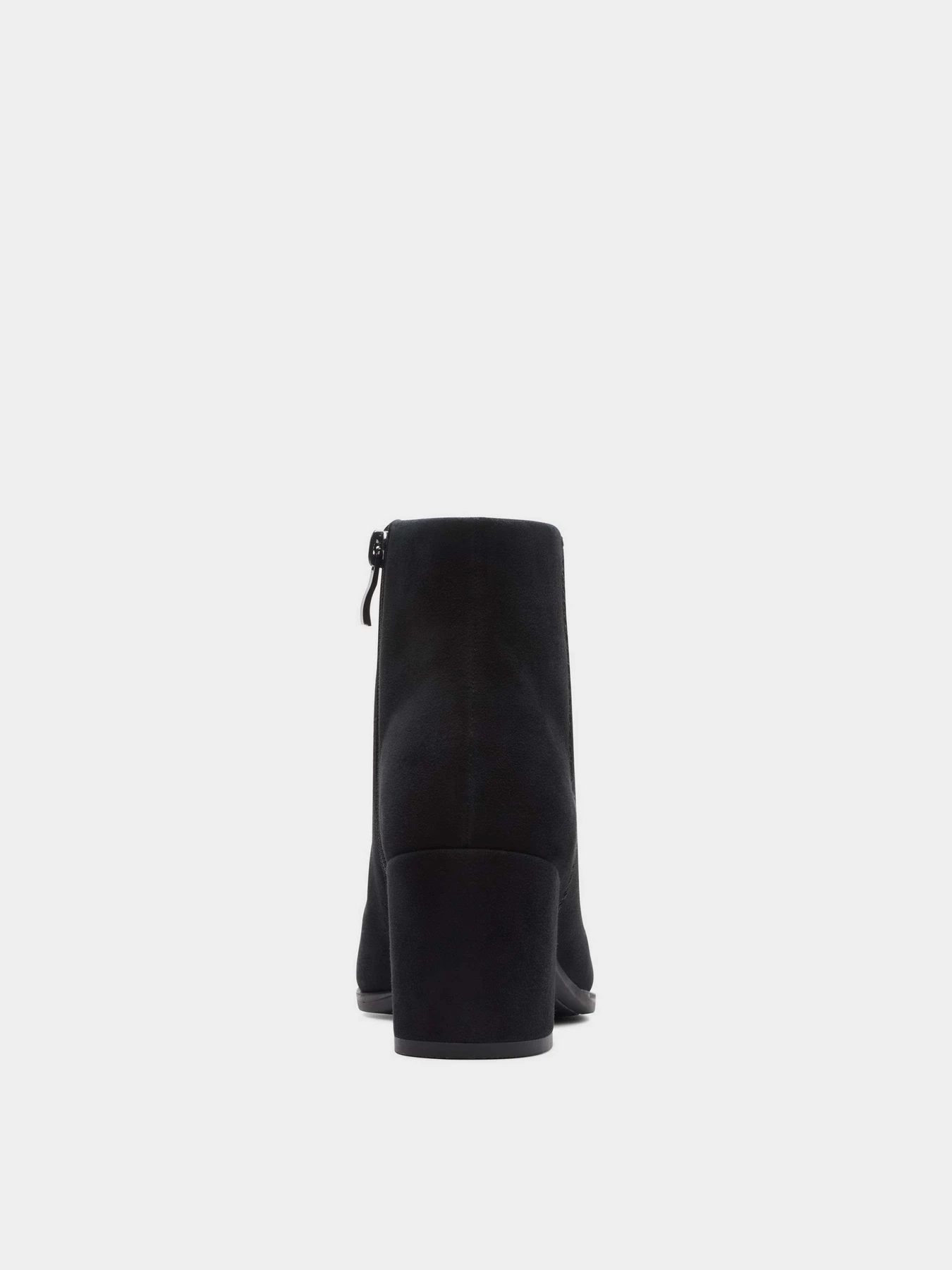 Ботинки и сапоги Clarks Freva55 Zip модель 26174759 Ботинки и сапоги Clarks Freva55 Zip модель 26174759 Фото