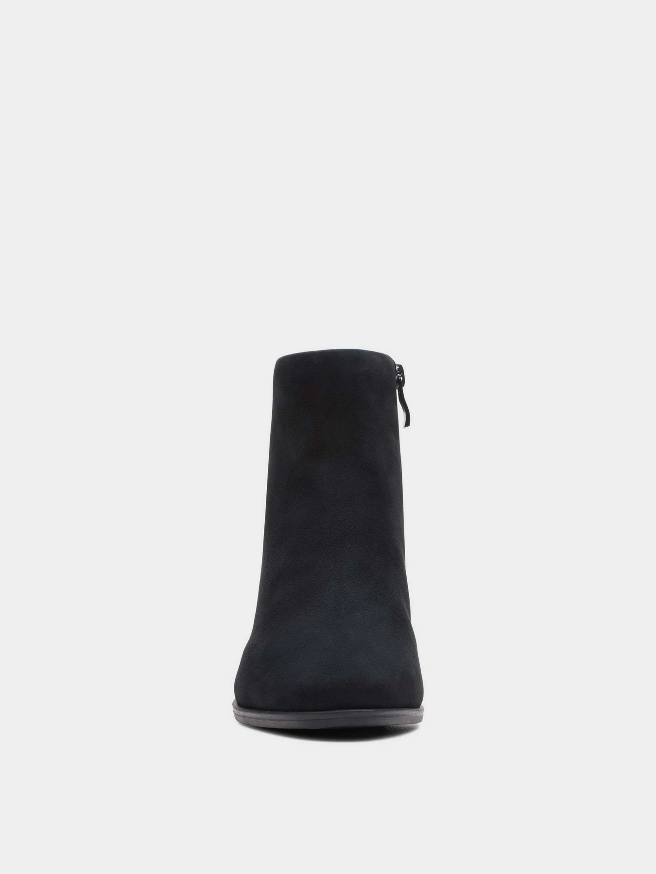 Ботинки и сапоги Clarks Freva55 Zip модель 26174759 Ботинки и сапоги Clarks Freva55 Zip модель 26174759 Фото