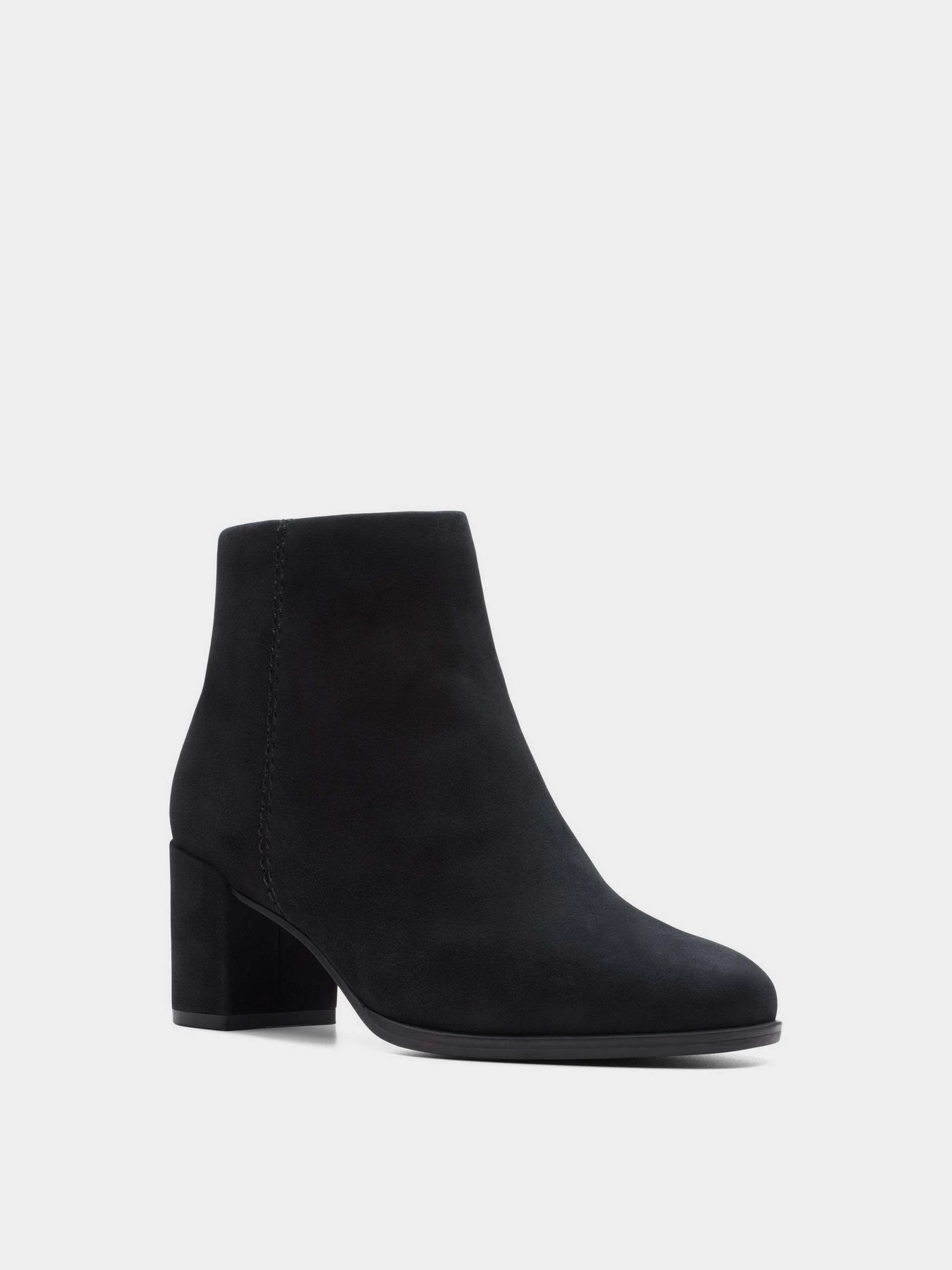 Ботинки и сапоги Clarks Freva55 Zip модель 26174759 Ботинки и сапоги Clarks Freva55 Zip модель 26174759 Фото