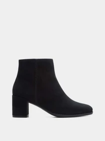 Ботинки и сапоги Clarks Freva55 Zip модель 26174759 Фото
