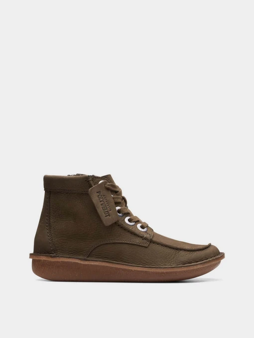 Ботинки и сапоги Clarks Funny Cedar модель 26173886 Фото