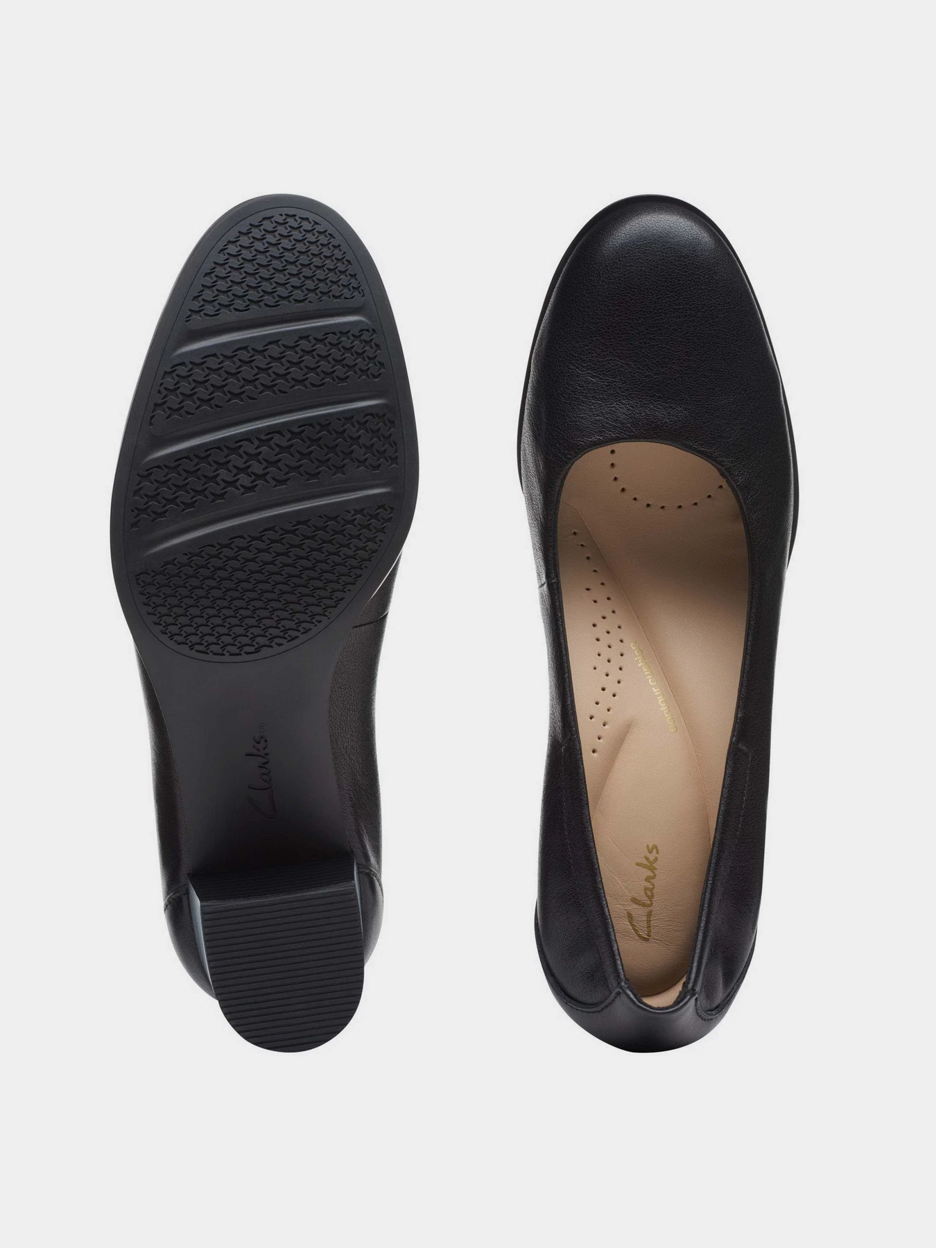 Туфли и лоферы Clarks Loken Step модель 26174474 Туфли и лоферы Clarks Loken Step модель 26174474 Фото