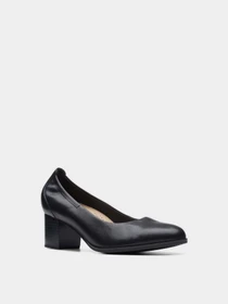 Туфли и лоферы Clarks Loken Step модель 26174474 Фото