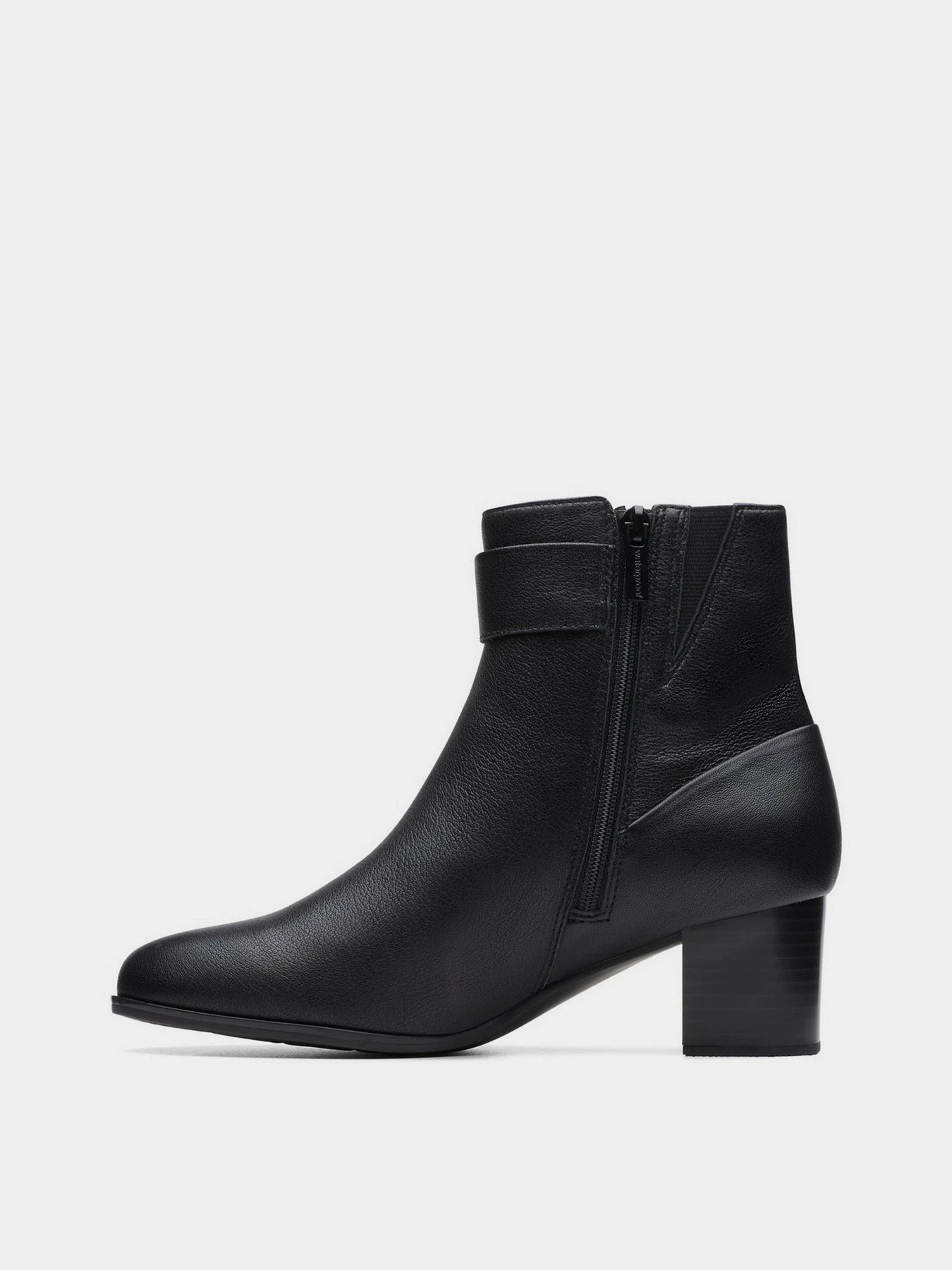 Ботинки и сапоги Clarks Loken Zip WP модель 26174964 Ботинки и сапоги Clarks Loken Zip WP модель 26174964 Фото