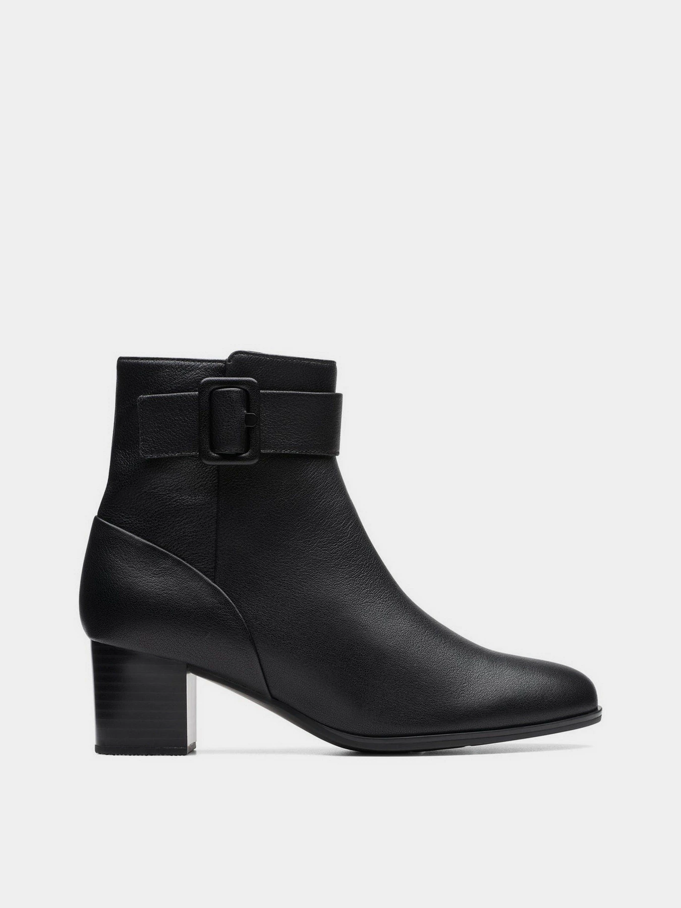 Ботинки и сапоги Clarks Loken Zip WP модель 26174964 Ботинки и сапоги Clarks Loken Zip WP модель 26174964 Фото
