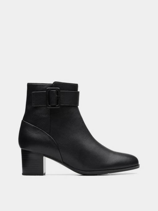 Ботинки и сапоги Clarks Loken Zip WP модель 26174964 Фото
