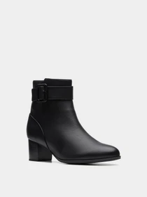 Ботинки и сапоги Clarks Loken Zip WP модель 26174964 Фото