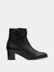Ботинки и сапоги Clarks Loken Zip WP модель 26174964 Фото