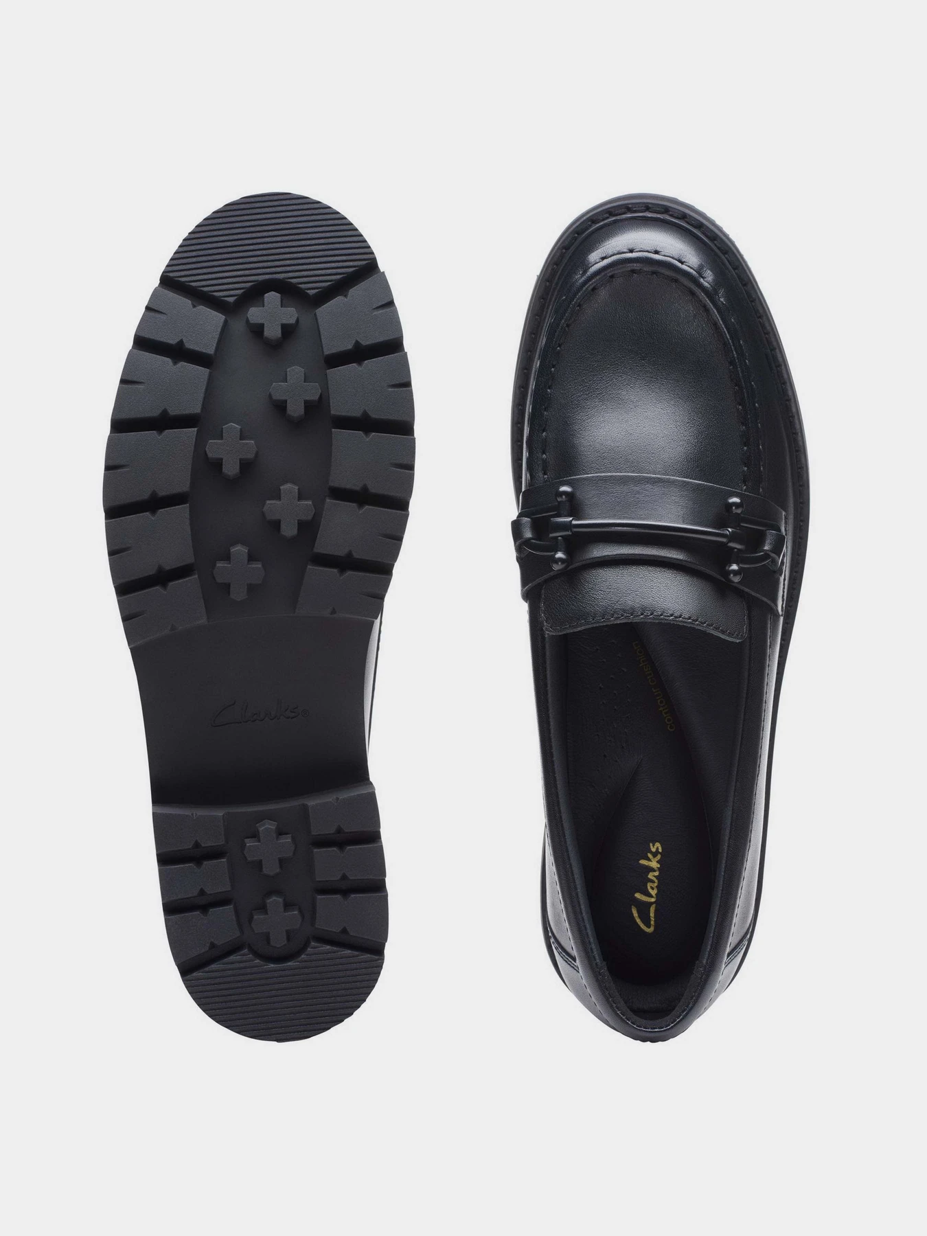 Туфли и лоферы Clarks Orianna Bit модель 26174808 Туфли и лоферы Clarks Orianna Bit модель 26174808 Фото