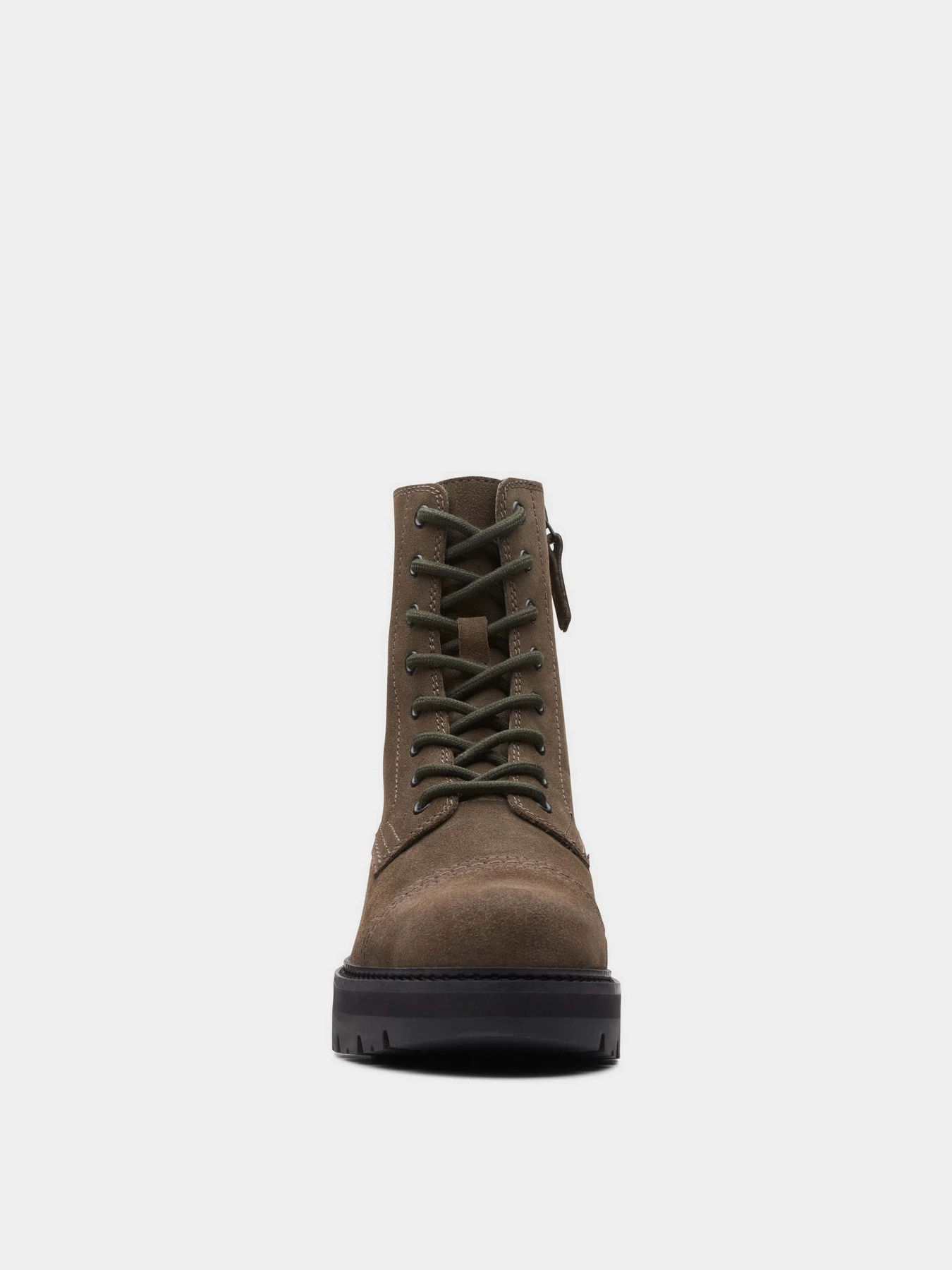 Ботинки и сапоги Clarks Orianna Cap модель 26167966 Фото